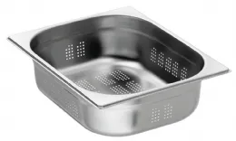 Bac GN, 1/2 P100, perforé - Bartscher - A102100 Bac GN, 1/2 P100, perforé - Bartscher - A102100
