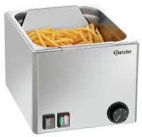 Chauffe frite à poser chauffe-frites 12-150 270x350x220 mm - bartscher - a114002 - Bartscher - A114002 Chauffe frite à poser chauffe-frites 12-150 270x350x220 mm - bartscher - a114002 - Bartscher - A114002