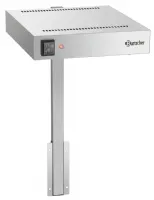 Lampe chauffante 12-150 500 w - bartscher - a114003 - Bartscher - A114003