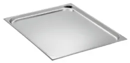 Bac gastronorm GN 2/1 P20 très plat 6,9 litres - Bartscher - A120020 Bac gastronorm GN 2/1 P20 très plat 6,9 litres - Bartscher - A120020
