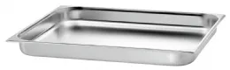 Photo 2 - Bac gn, 2/1 p65 - bartscher - a120065 - Bartscher - A120065