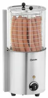 Machine à hot-dog b2000 avec éclairage et couvercle rabattable 230x270x485 mm - bartscher - a120427 - Bartscher - A120427