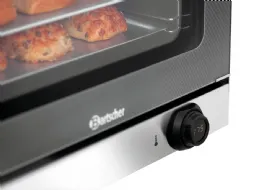 Photo 8 - Four convection professionnel at90-mdi monophasé 2 moteurs avec affichage numérique - bartscher - a120796 - Bartscher - A120796