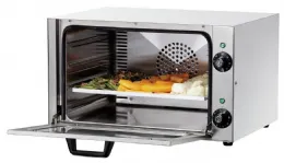 Photo 2 - Four convection professionnel à convection universe 4 grilles transversales 2,5 kw monophasé - bartscher - a120880 - Bartscher - A120880