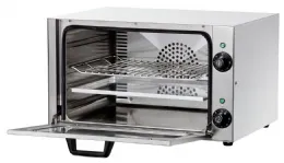 Photo 5 - Four convection professionnel à convection universe 4 grilles transversales 2,5 kw monophasé - bartscher - a120880 - Bartscher - A120880