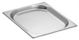 Bac gastronorm GN 1/2 P20 - Bartscher - A122020