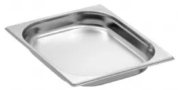 Bac GN, 1/2 P40 - Bartscher - A122040 Bac GN, 1/2 P40 - Bartscher - A122040