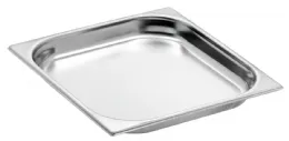 Bac GN, 2/3 P40 - Bartscher - A125040 Bac GN, 2/3 P40 - Bartscher - A125040