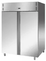 Armoire frigorifique positive 1400 L à 2 portes pleines classe énergétique A - Nosem - A1401TNA