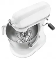 Photo 4 - Batteur kitchenaid 5ksm7990xewh bln, 6,9l - bartscher - a1500510 - Bartscher - A1500510