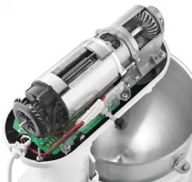Photo 7 - Batteur kitchenaid 5ksm7990xewh bln, 6,9l - bartscher - a1500510 - Bartscher - A1500510