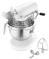 Photo 1 - Batteur kitchenaid 5ksm7990xewh bln, 6,9l - bartscher - a1500510 - Bartscher - A1500510