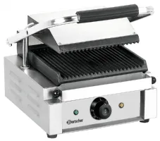 Photo 2 - Grill contact paninis 1800 1r - bartscher - a150670 - Bartscher - A150670