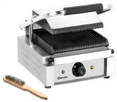 Grill contact paninis 1800 1r - bartscher - a150670 - Bartscher - A150670 Grill contact paninis 1800 1r - bartscher - a150670 - Bartscher - A150670