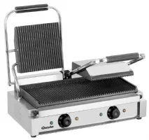 Photo 2 - Grill contact paninis 3600 2r - bartscher - a150671 - Bartscher - A150671