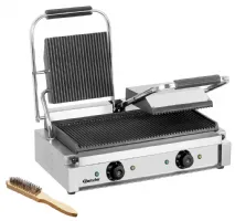 Grill contact Paninis 3600 2R - Bartscher - A150671 Grill contact Paninis 3600 2R - Bartscher - A150671