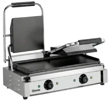 Photo 2 - Grill contact paninis 3600 2g - bartscher - a150672 - Bartscher - A150672