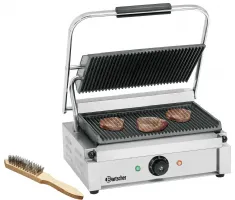 Grill contact paninis 1r - bartscher - a150674 - Bartscher - A150674 Grill contact paninis 1r - bartscher - a150674 - Bartscher - A150674