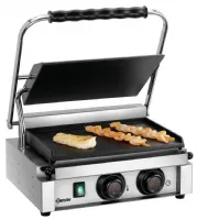 Grill contact paninis panini-mdi 1g simple avec plaques lisses - bartscher - a150979 - Bartscher - A150979 Grill contact paninis panini-mdi 1g simple avec plaques lisses - bartscher - a150979 - Bartscher - A150979