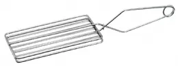 Photo 2 - Toaster appareil toaster/gratiner simple, 1,7 kw, niveau 355 x 240 mm - bartscher - a151300 - Bartscher - A151300
