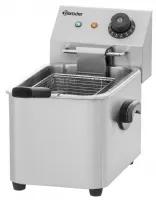 Friteuse A poser petite capacité SNACK I 4 litres Monophasé - Bartscher - A162410E