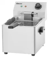 Friteuse a poser petite capacité snack iii 8 litres monophasé - bartscher - a162810e - Bartscher - A162810E Friteuse a poser petite capacité snack iii 8 litres monophasé - bartscher - a162810e - Bartscher - A162810E