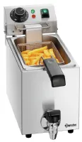 Friteuse A poser petite capacité SNACK I Plus électrique - Bartscher - A162820E Friteuse A poser petite capacité SNACK I Plus électrique - Bartscher - A162820E
