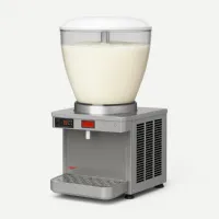 Machine à jus 19 l avec cuve en polycarbonate et affichage électronique - ugolini - a19te - Ugolini - A19TE Machine à jus 19 l avec cuve en polycarbonate et affichage électronique - ugolini - a19te - Ugolini - A19TE