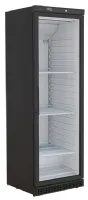 Armoire frigorifique professionnelle noire 1 porte vitrée 400 l - nosem - a401tnvb - Nosem - A401TNVB Armoire frigorifique professionnelle noire 1 porte vitrée 400 l - nosem - a401tnvb - Nosem - A401TNVB
