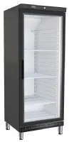 Armoire réfrigérée positive noire 1 porte vitrée 600 L - Nosem - A601TNVB Armoire réfrigérée positive noire 1 porte vitrée 600 L - Nosem - A601TNVB