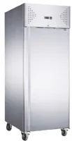 Armoire congélateur professionnelle 1 porte pleine 600 L - Afi-Collin-Lucy - AAF6N Armoire congélateur professionnelle 1 porte pleine 600 L - Afi-Collin-Lucy - AAF6N