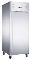 Armoire congélateur professionnelle 1 porte pleine 700 L tropicalisée - Afi-Collin-Lucy - AAF7N