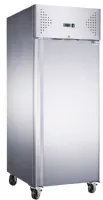 Armoire réfrigérateur positive professionnelle 1 porte pleine 700 L - Afi-Collin-Lucy - AAF7P