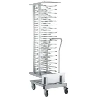 Chariot réfrigéré professionnel 45 assiettes ø 300 mm chargeur amovible et four 20x gn 1/1 espace 85 mm - diamond - ac/2a20-4585-x - Diamond - AC/2A20-4585-X Chariot réfrigéré professionnel 45 assiettes ø 300 mm chargeur amovible et four 20x gn 1/1 espace 85 mm - diamond - ac/2a20-4585-x - Diamond - AC/2A20-4585-X
