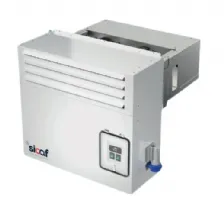 Groupe monobloc extérieur négatif -18 à -25°c 10 m³ à ta 32°c r455a - sicaf - acb220es - Sicaf italie - ACB220ES Groupe monobloc extérieur négatif -18 à -25°c 10 m³ à ta 32°c r455a - sicaf - acb220es - Sicaf italie - ACB220ES