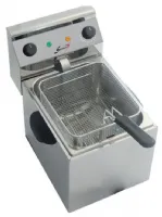 Friteuse professionnelle monophasé 4 litres - sofraca - acf34n - Sofraca - ACF34N Friteuse professionnelle monophasé 4 litres - sofraca - acf34n - Sofraca - ACF34N