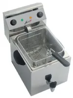 Friteuse professionnelle monophasé 8 litres - sofraca - acf68n - Sofraca - ACF68N Friteuse professionnelle monophasé 8 litres - sofraca - acf68n - Sofraca - ACF68N