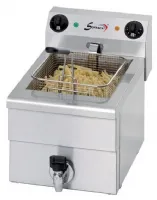 Friteuse professionnelle Monophasé 10 Litres - Sofraca - ACFE101N - SOFRACA - ACFE101N Friteuse professionnelle Monophasé 10 Litres - Sofraca - ACFE101N - SOFRACA - ACFE101N