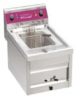 Friteuse professionnelle Triphasé 9 L - Furnotel - ACFE9 Friteuse professionnelle Triphasé 9 L - Furnotel - ACFE9