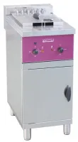 Friteuse professionnelle sur coffre électrique 25 l - furnotel - acfs25l - Furnotel - ACFS25L Friteuse professionnelle sur coffre électrique 25 l - furnotel - acfs25l - Furnotel - ACFS25L