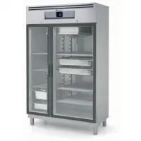 Armoire réfrigérée négative 2 portes vitrées 964 l - docriluc - acge-125 - Docriluc - ACGE-125 Armoire réfrigérée négative 2 portes vitrées 964 l - docriluc - acge-125 - Docriluc - ACGE-125