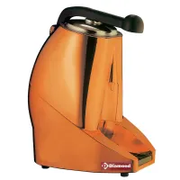 Presse-agrumes professionnel avec levier orange 180x280x360 mm monophasé 0.3 kw - diamond promo - acid-1 - Diamond promo - ACID-1