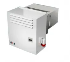 Groupe monobloc extérieur positif +5 à -5°c 40,3 m³ à ta 32°c r455a - sicaf - acn250es - Sicaf italie - ACN250ES