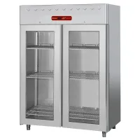 Armoire de congélation professionnelle ventilée 2 portes vitrées 1400 litres - diamond - ad2b/h2g-r2 - Diamond - AD2B/H2G-R2 Armoire de congélation professionnelle ventilée 2 portes vitrées 1400 litres - diamond - ad2b/h2g-r2 - Diamond - AD2B/H2G-R2