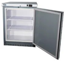 Photo 2 - Congélateur professionnel inox porte pleine 200 l - sofraca - ae201ni - Sofraca - AE201NI