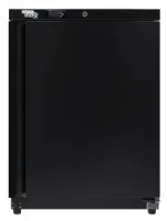 Mini armoire réfrigérée professionnelle noire porte pleine positive 200 L - Sofraca - AE201PB - SOFRACA - AE201PB Mini armoire réfrigérée professionnelle noire porte pleine positive 200 L - Sofraca - AE201PB - SOFRACA - AE201PB