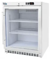 Mini armoire réfrigérée professionnelle blanche porte vitrée 200 l - sofraca - ae201pv - Sofraca - AE201PV Mini armoire réfrigérée professionnelle blanche porte vitrée 200 l - sofraca - ae201pv - Sofraca - AE201PV
