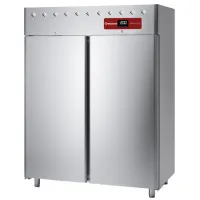 Armoire de congélation professionnelle 2 portes 1400 litres - diamond - ae2n/pl4 - Diamond - AE2N/PL4