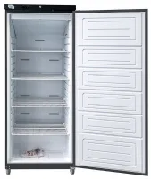 Photo 3 - Armoire congélateur professionnelle négative 600 l classe énergétique b - sofraca - ae601nb - Sofraca - AE601NB