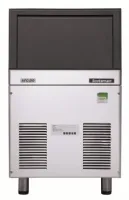 Machine à glaçons professionnelle cubelet avec réserve 25 kg production 74 kg/24 h - scodif - afc 87 as - Scotsman - AFC 87 AS